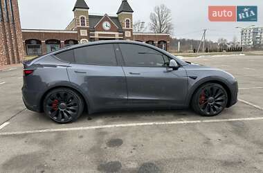 Позашляховик / Кросовер Tesla Model Y 2023 в Києві