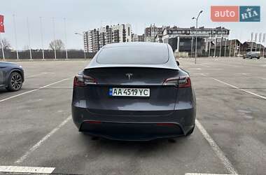 Позашляховик / Кросовер Tesla Model Y 2023 в Києві