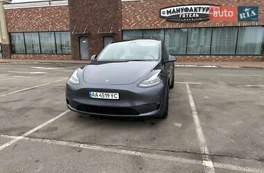 Позашляховик / Кросовер Tesla Model Y 2023 в Києві