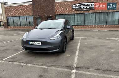 Позашляховик / Кросовер Tesla Model Y 2023 в Києві