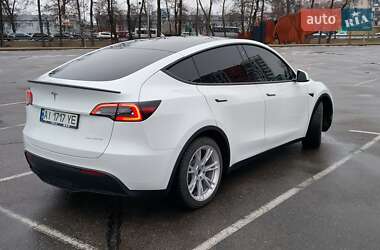Внедорожник / Кроссовер Tesla Model Y 2023 в 