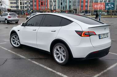 Внедорожник / Кроссовер Tesla Model Y 2023 в 