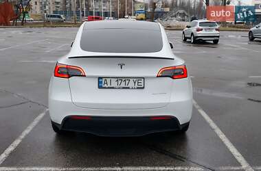 Внедорожник / Кроссовер Tesla Model Y 2023 в 