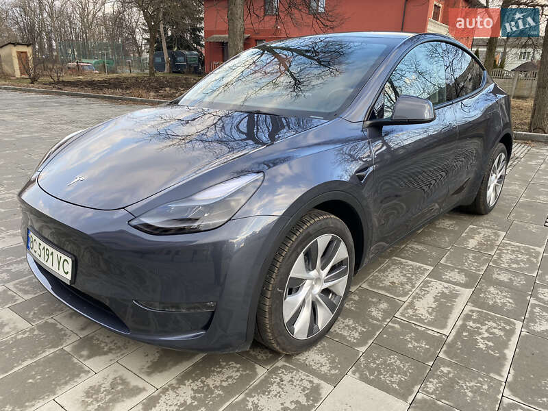 Внедорожник / Кроссовер Tesla Model Y 2023 в Самборе