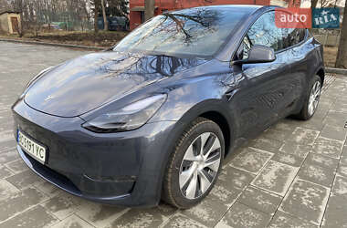 Внедорожник / Кроссовер Tesla Model Y 2023 в 