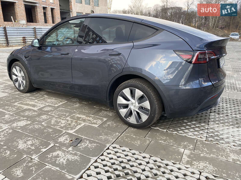 Внедорожник / Кроссовер Tesla Model Y 2023 в Самборе