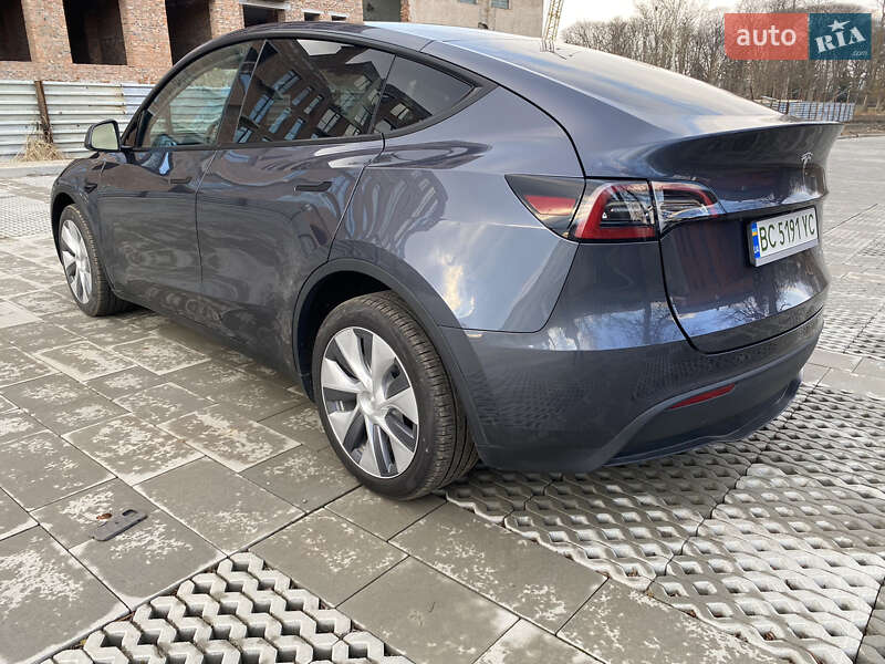 Внедорожник / Кроссовер Tesla Model Y 2023 в Самборе