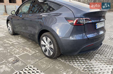 Внедорожник / Кроссовер Tesla Model Y 2023 в 