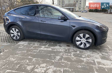 Внедорожник / Кроссовер Tesla Model Y 2023 в 