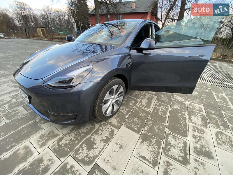 Внедорожник / Кроссовер Tesla Model Y 2023 в Самборе