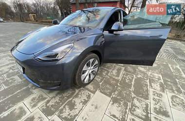 Внедорожник / Кроссовер Tesla Model Y 2023 в 