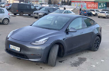 Внедорожник / Кроссовер Tesla Model Y 2020 в Харькове