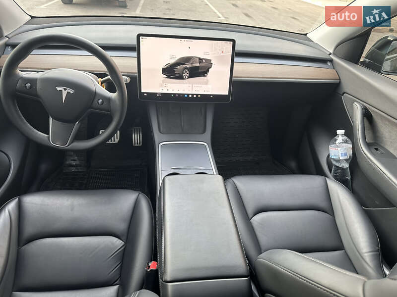 Внедорожник / Кроссовер Tesla Model Y 2022 в Днепре