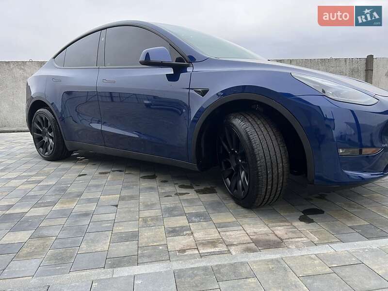 Позашляховик / Кросовер Tesla Model Y 2023 в Новомосковську