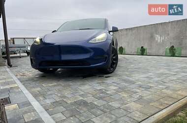 Внедорожник / Кроссовер Tesla Model Y 2023 в 