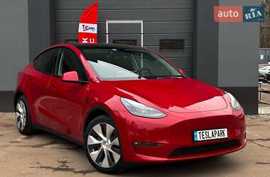 Внедорожник / Кроссовер Tesla Model Y 2023 в 
