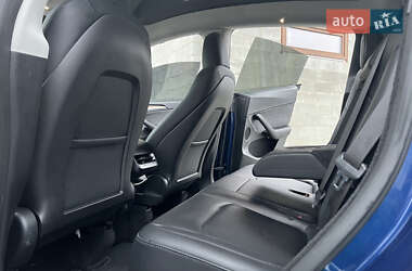 Внедорожник / Кроссовер Tesla Model Y 2023 в 