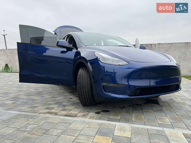 Позашляховик / Кросовер Tesla Model Y 2023 в Новомосковську