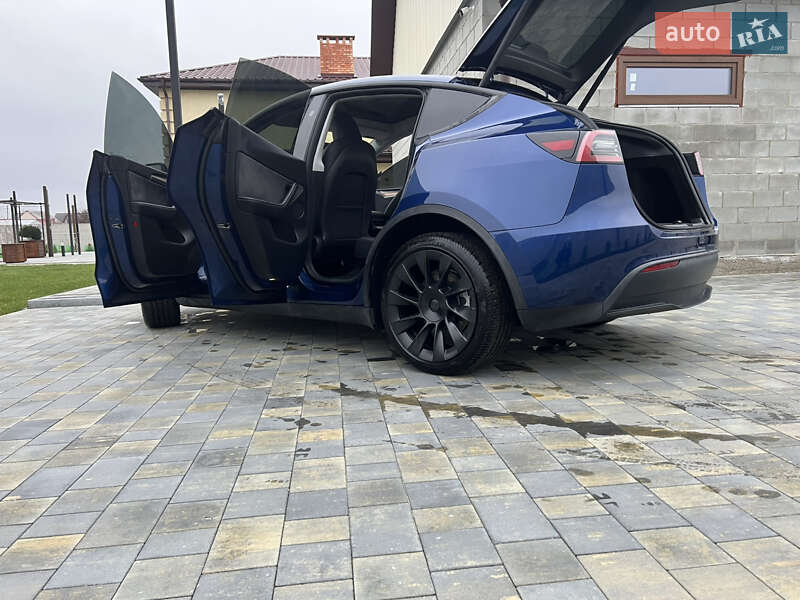 Позашляховик / Кросовер Tesla Model Y 2023 в Новомосковську