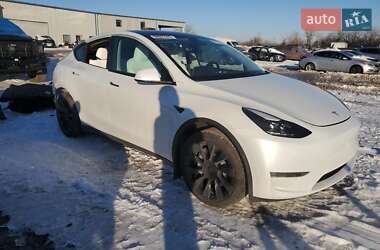 Внедорожник / Кроссовер Tesla Model Y 2023 в Львове