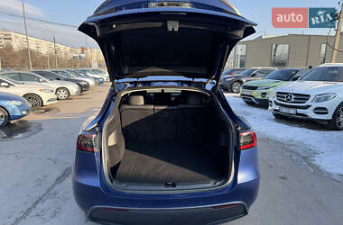 Внедорожник / Кроссовер Tesla Model Y 2020 в 
