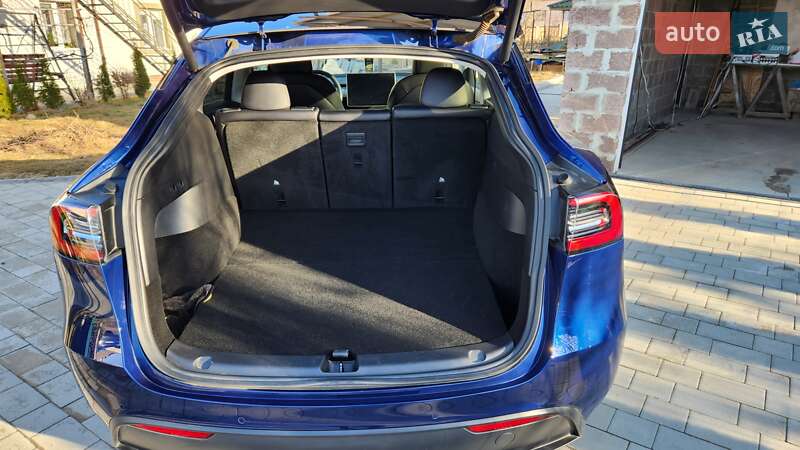 Позашляховик / Кросовер Tesla Model Y 2021 в Бориславі