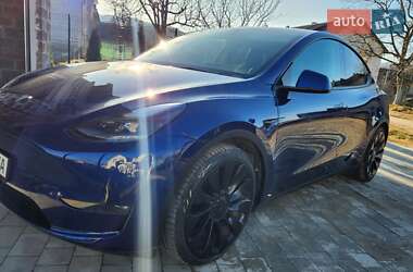 Внедорожник / Кроссовер Tesla Model Y 2021 в Бориславе