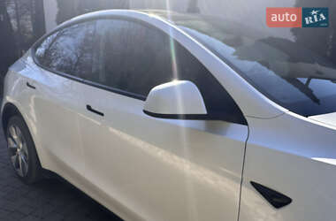 Внедорожник / Кроссовер Tesla Model Y 2023 в 