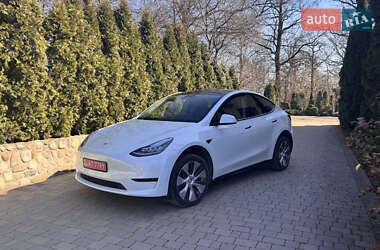 Внедорожник / Кроссовер Tesla Model Y 2023 в 