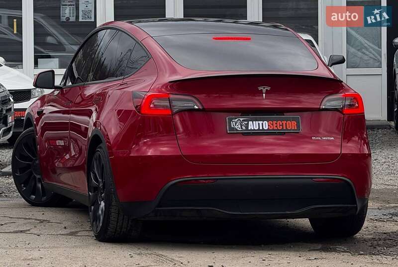 Позашляховик / Кросовер Tesla Model Y 2023 в Харкові