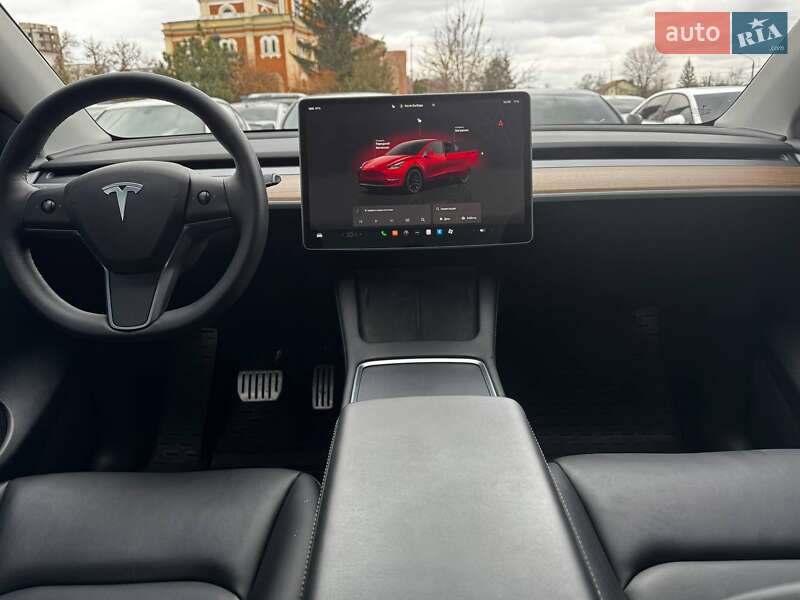 Позашляховик / Кросовер Tesla Model Y 2023 в Харкові
