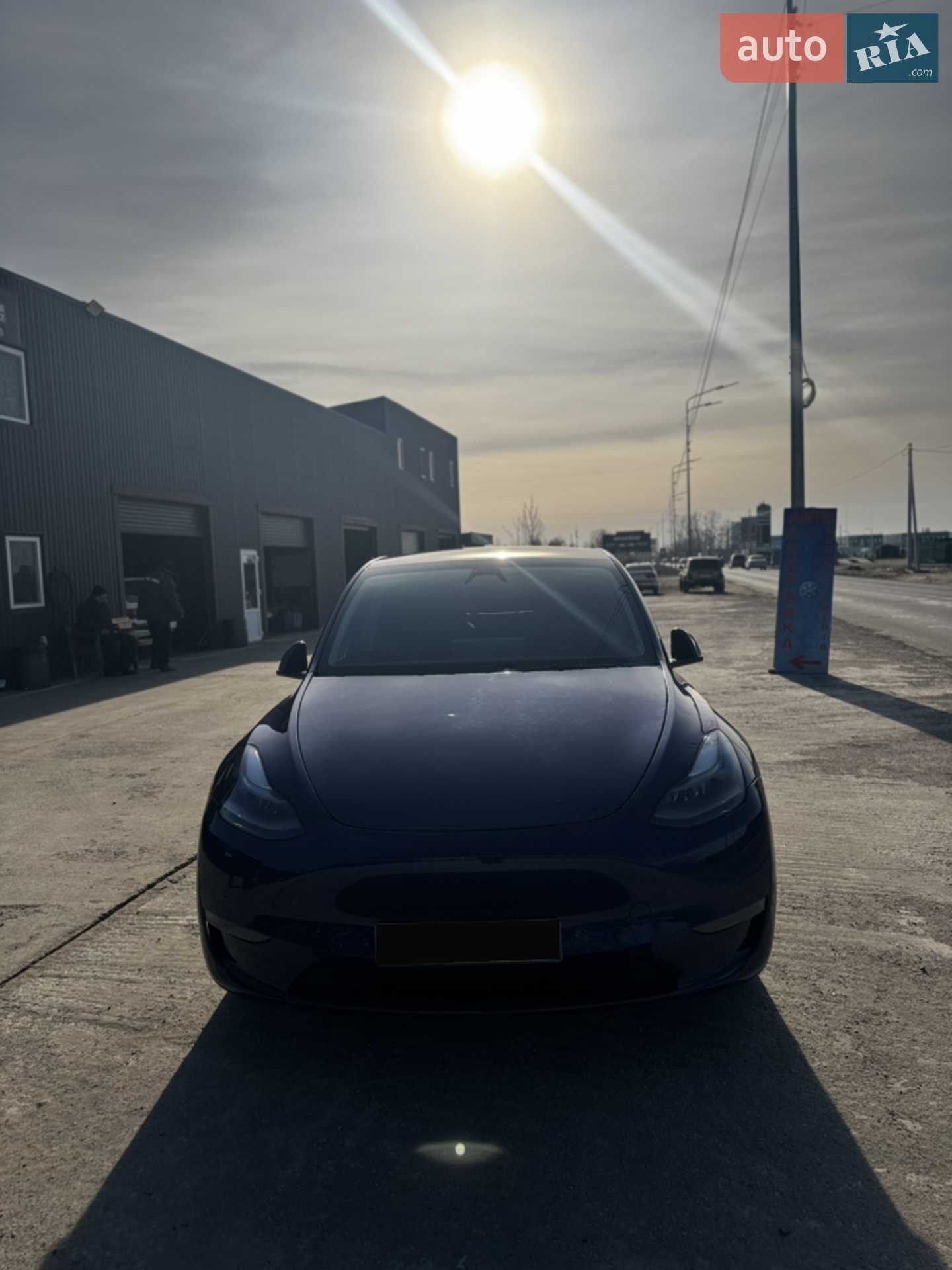 2023 Tesla Model Y - мініатюра 5