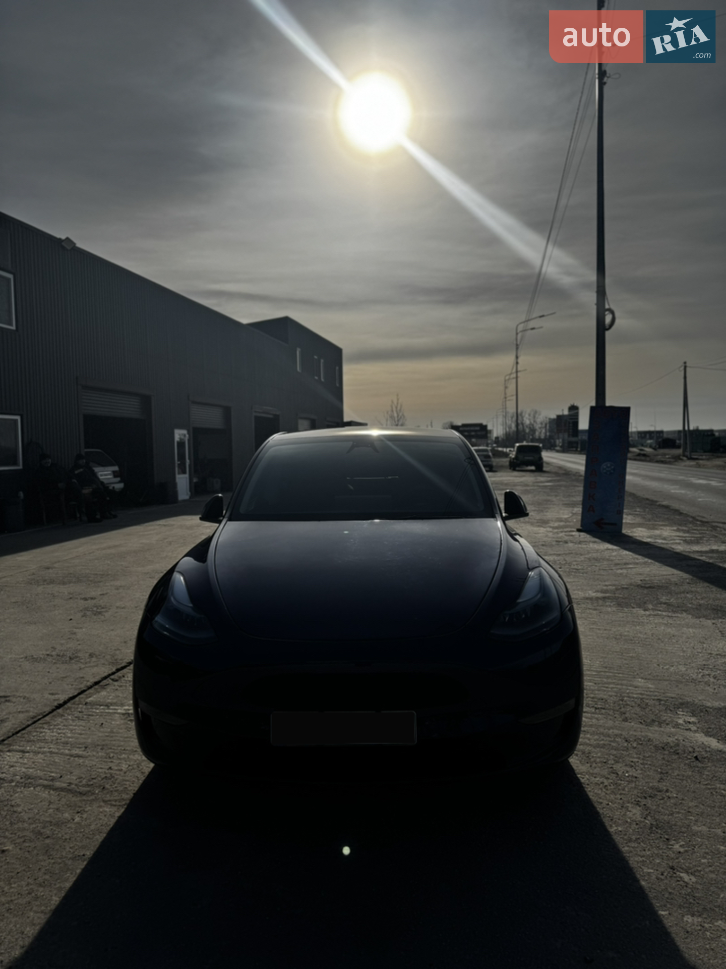 2023 Tesla Model Y - мініатюра 6