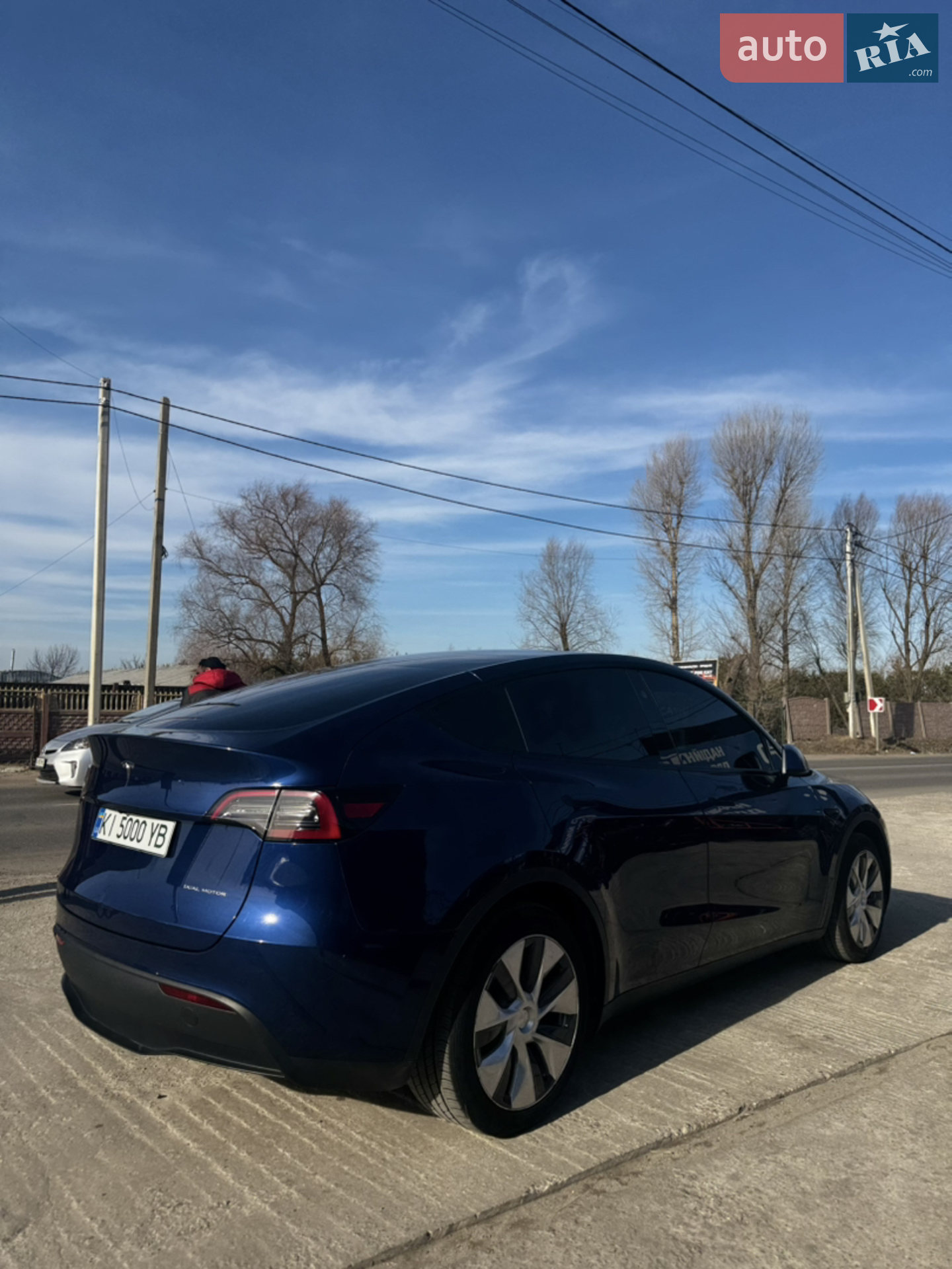 2023 Tesla Model Y - мініатюра 9