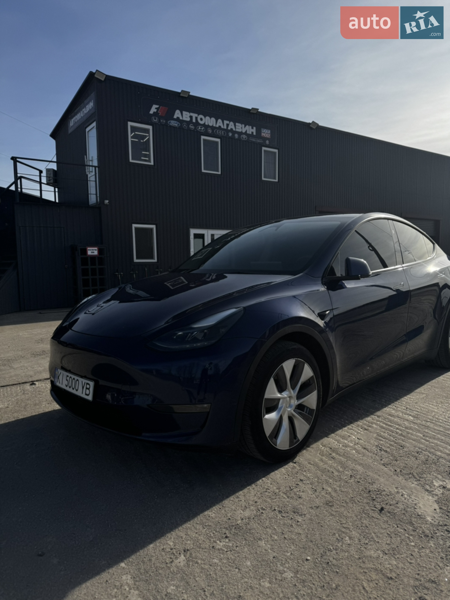 2023 Tesla Model Y - мініатюра 13