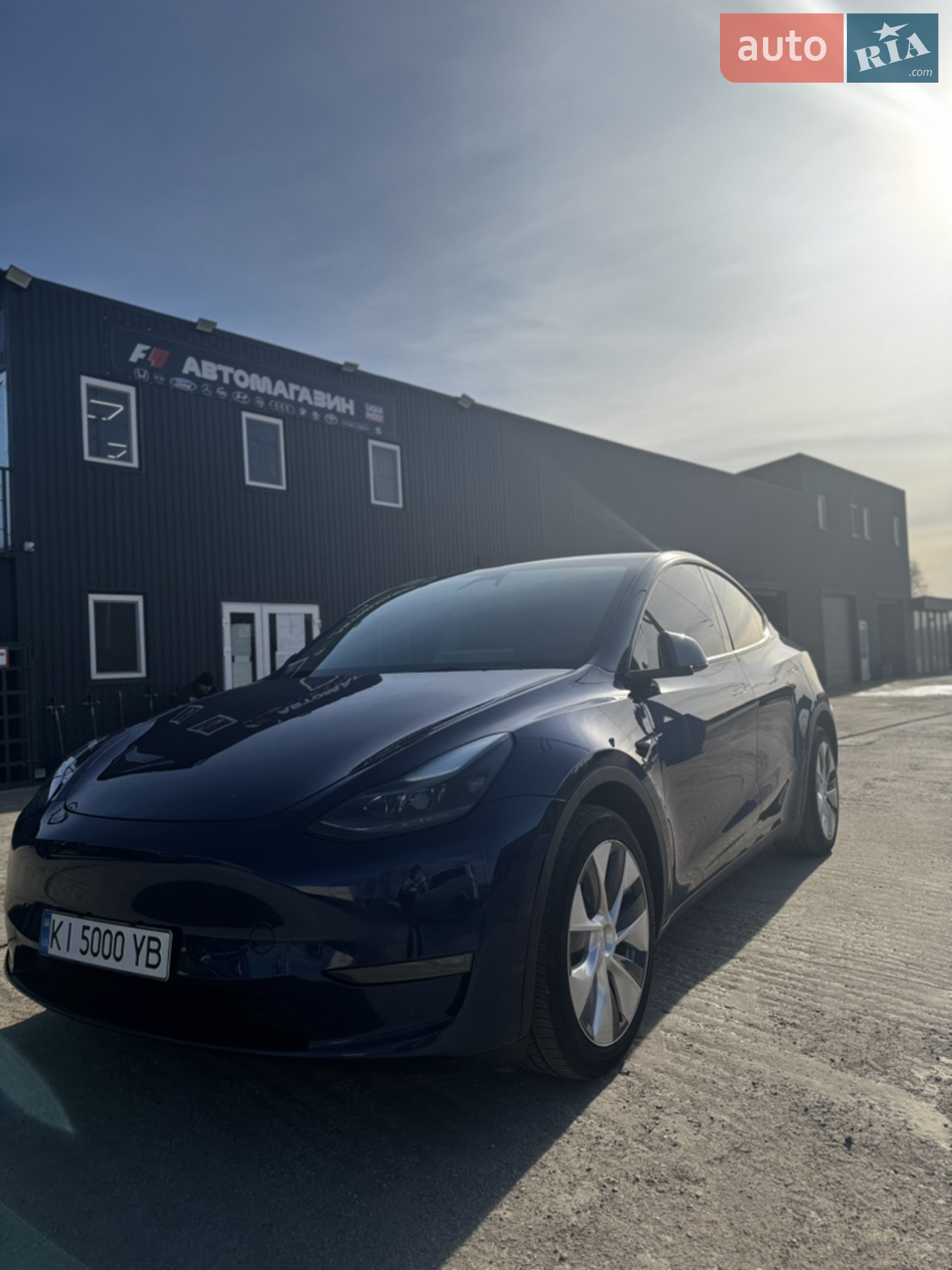 2023 Tesla Model Y - мініатюра 19