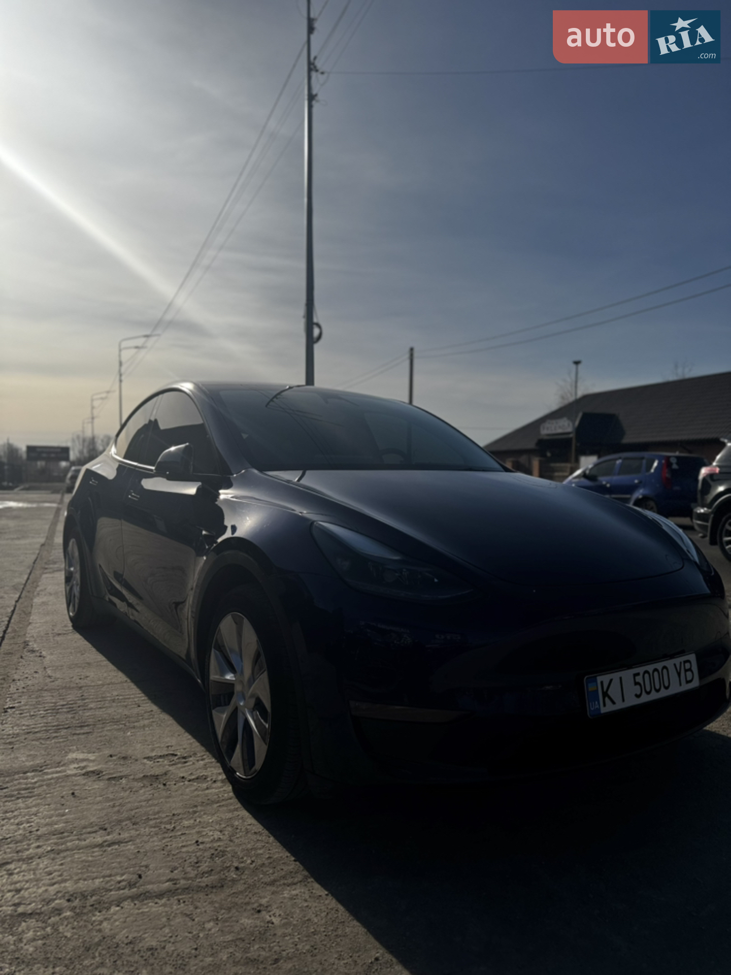 2023 Tesla Model Y - мініатюра 20