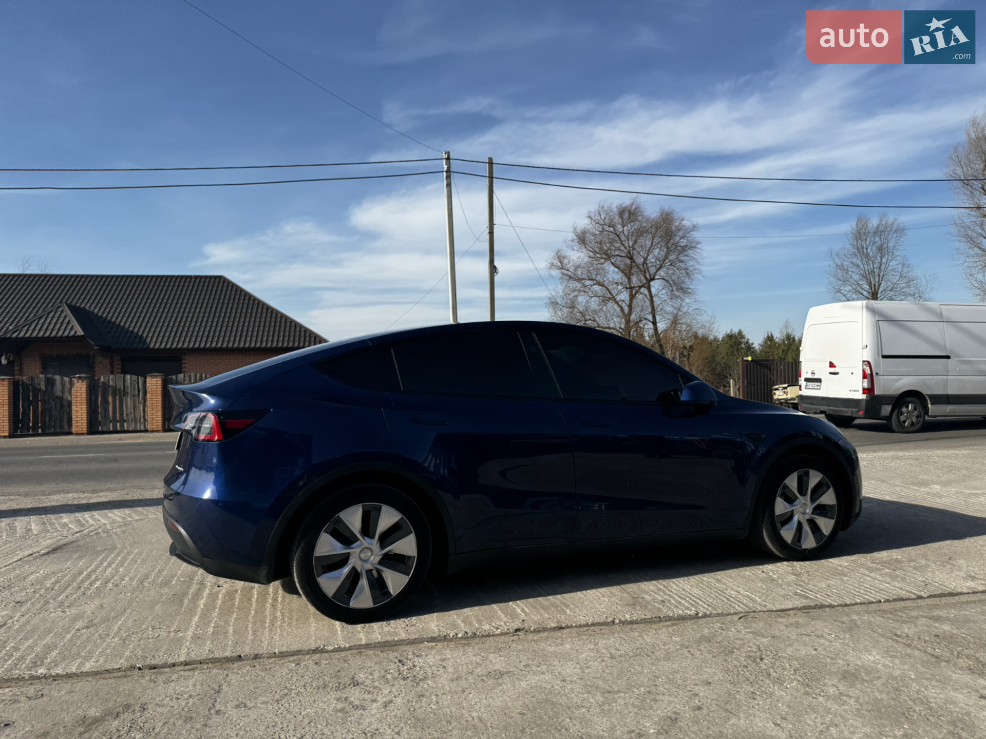 2023 Tesla Model Y - мініатюра 4