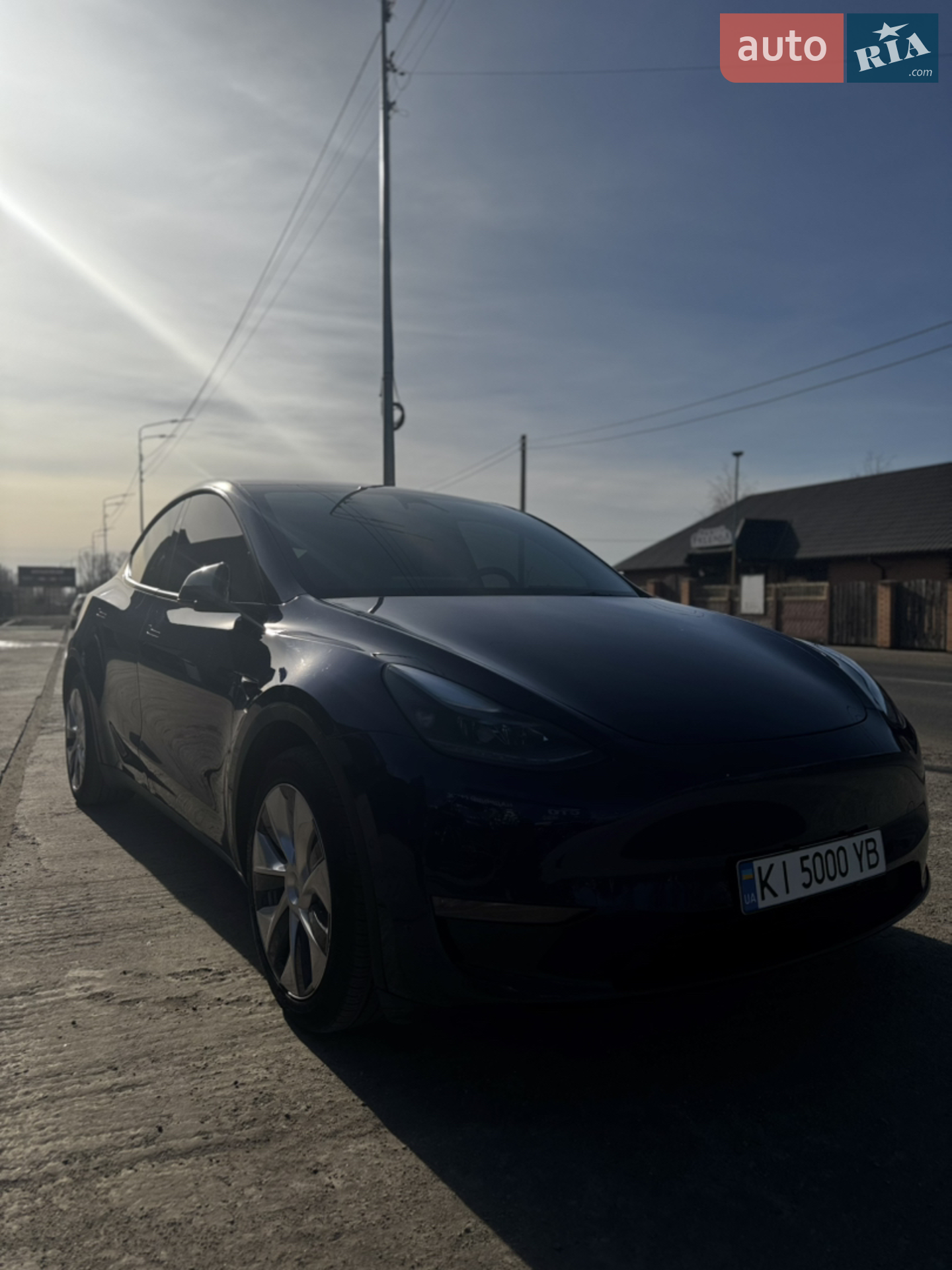 2023 Tesla Model Y - мініатюра 21