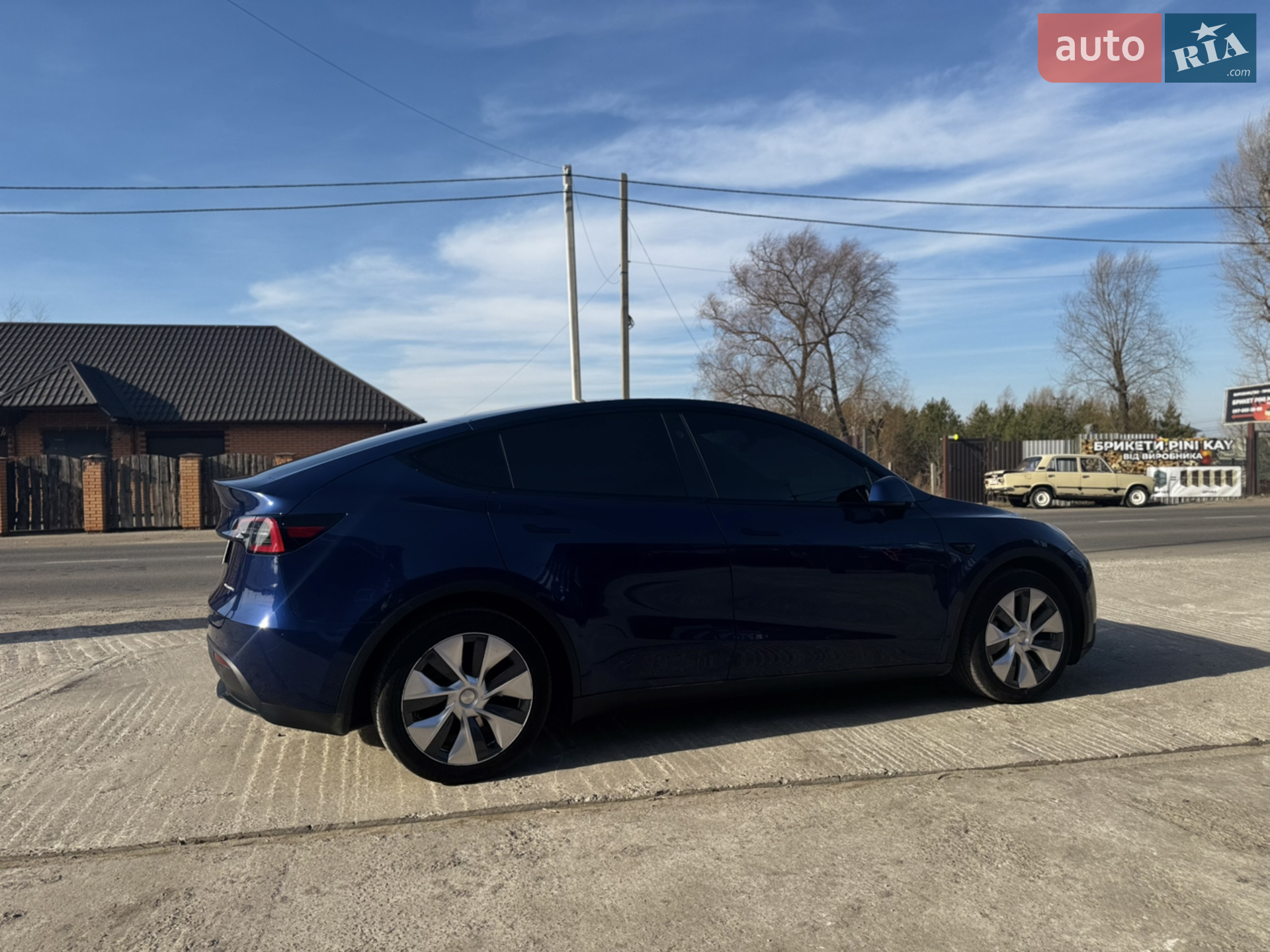 2023 Tesla Model Y - мініатюра 12