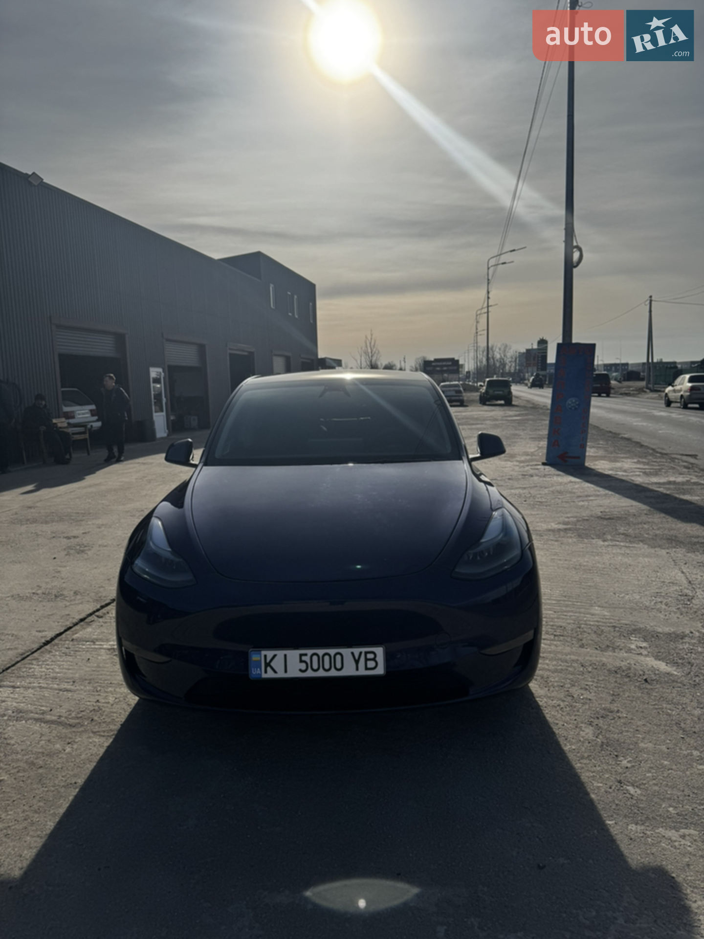 2023 Tesla Model Y - мініатюра 16
