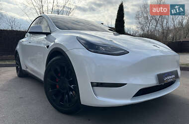 Внедорожник / Кроссовер Tesla Model Y 2023 в Днепре