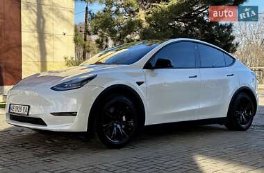 Внедорожник / Кроссовер Tesla Model Y 2022 в Днепре