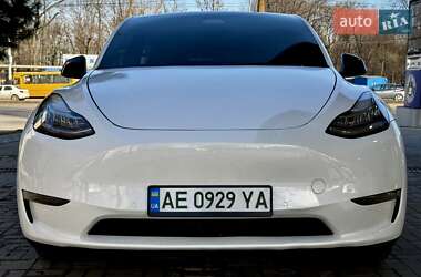 Внедорожник / Кроссовер Tesla Model Y 2022 в Днепре