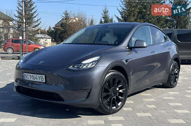 Позашляховик / Кросовер Tesla Model Y 2023 в Дрогобичі