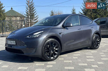 Позашляховик / Кросовер Tesla Model Y 2023 в Дрогобичі