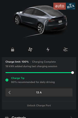 Внедорожник / Кроссовер Tesla Model Y 2022 в 