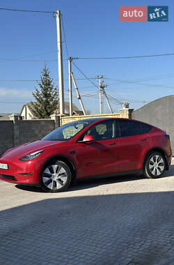 Внедорожник / Кроссовер Tesla Model Y 2023 в 