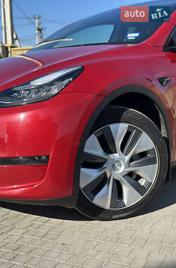 Внедорожник / Кроссовер Tesla Model Y 2023 в 