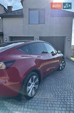 Внедорожник / Кроссовер Tesla Model Y 2023 в 
